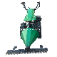  Gasoline Engine 6.5HP Scythe Mower with 80cm Cutting Width