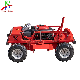 Wheel Gasoline Power Robotic Weed Cutting Machine Remote Control Lawn Mower 4WD