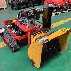  Free Shipping Mini Gasoline Slope Remote Control Battery Crawler Lawn Mowers Wholesale Customized Available at Door