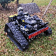  5% off Best Price Remote Control Robotic Lawn Mower Zero Turn Mini Grass Cutter Portable Robot Lawn Mower