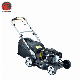  4 in 1 Gasoline Grass Cutter 159cc Self Propelled Lawn Mower