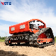  Factory Offer Cheap Lawn Mower Gasoline Towable Flail Mower