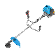 Fixtec Hot Sale Handle Grass Edger Petrol Brush Cutter for Garden Care manufacturer