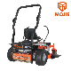 Ztr 50 Inch Zero Turn Land Mower Ride on Tractor Garden