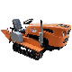 35HP 50HP Crawler Tractors with Rotary Tiller