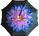 C Hook Handle Windproof Reverse Folding Double Layer Umbrella