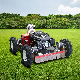 in Stock 4WD Mini Smart Self Robot Remote Control Lawn Mower for Garden Farm