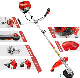  42.7cc Grass Cutter with 3t Blades 2-Stroke Gasoline Brush Cutter