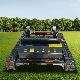  CE Agricultural Robot Zero Turn Gasoline Robotic Slope Crawler Lawn Mower