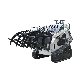 Construction Machinery 25HP Compact Mini Tracked Skid Steer Loader for Sale