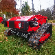  22in 550mm Slope Crawler Zero Turn Remote Control Lawn Mower Weeder