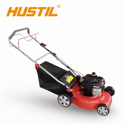 4.0 HP Hand Push Mowers 16" Gasoline Lawn Mower