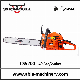  5200 Agricultural Power Tools 52cc Chainsaw Gasoline Popular Chain Saw with Copper Good Quality Carburetor and Aluminum Crankshaft