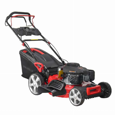 21" Zero Turn Cheap Self Propelled Gasoline Grass Lawn Mower