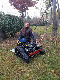 Allett Step Slope Crawler Mower Robot Garden Cutter Grass Autonomous Mower