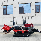  Chinese Agriculture Farm Small Garden Using Crawler Tractor 25HP 35HP for Sale