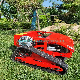 Automatic Robotic Grass Cutter Small Robot Lawn Mower