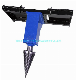  Hawk400 Cone Splitter Hydraulic Screw Log Splitter