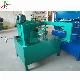  Hot Selling 3mm Electric Shears Round Plate Sign Board Road Warning Sign Press Edge Aluminum Plate Cutting Machine
