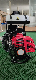  2-Stroke 33cc Professional Gasoline Float Type Brushcutter Mower Cutting Weeder Mitsubishi Tb33