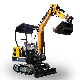  1.8 Ton China Mini Excavator 1800kg Hydraulic Small Digger with CE
