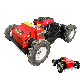  Automatic EPA Engine Brushless DC 48V Lawn Mower Motor Ht550 Lawn Robot