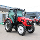  4WD 60HP 70HP 90HP 100HP Tractor Front Loader Farm Garden Tractor