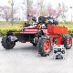  Lawn Mower Petrol Slope Flail Lawn Mowers Reel Zero Turn Mower Grass Trimmer Cutting Machine Remote Control Robot Wheel Lawn Mower Gasoline Brush Grass Cutter