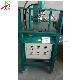  2.2kw Electric Hydraulic Steel Stainless Steel Anti Theft Net Punching Arc Metal Pipe Processing Biting Machine Eyelet Machine