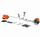 Gasoline 2 Stroke Grass Cutter Brush Cutter 43cc