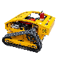 CE Approved Mini Remote Control Lawn Mower with Nice Price