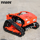  Remote Control Mower and Gasoline Robotic Lawnmower for Agricultural