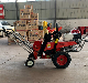  Artificial Grass Machine Mower Grass Turf Cutting SOD Transplanting Machine with Cutting Function