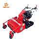  Lawn Slope Trimming Self-Propelled Wheeled Lawn Mower