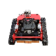  Cordless Gasoline Engine Remote Control Lawn Mower for Agricultural