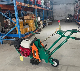  Mobile SOD Cutter Gasoline Lawn Mower Turf Transplanting Machine