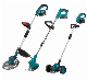  Customized Big Powerd Cordless Strimmers with Brush Less Motor and Strong Cutting Performance