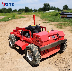  Gasoline Remote Control Lawn Mower for Agriculture