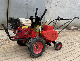 Hand Held Walk Natural Grass Turf Transplantation Machine