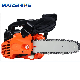  Petrol Chain Saw Cutting Wood Gas-Powered Chainsaw 25cc 2-Stroke