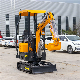  Hot Sale 10CS New Arrival Mini Contruction Digger Excavators
