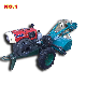 Chinese 8HP 10HP 12HP 15HP 18HP 20HP 22HP Multi-Functional Sf Diesel Engine Mini China Cultivators Farm Power Tiller Walk Behind Hand Two Wheel Walking Tractor
