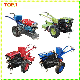  Two Wheel Mini Motor Motocultor China Cheap Farm Sifang12HP 15HP 18HP 20HP Power Tiller Hand Walking Tractor