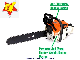 Gpcs009 45.2cc 1700W Strong Powerful Petrol Chain Saw