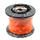 Yamamoto Garden Tool Parts Trimmer Line 3.3mm*400m, Square, Orange