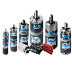  ZD 32mm/42mm/52mm/62mm/72mm/82mm/105mm/120mm DC Brushless Planetary Motor For Solar Tracker Automatic Lawn Mower