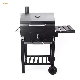 Portable 2022 Popular Wholesale Square Model BBQ Grill