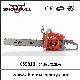  Agriculture Garden Tools Portable Wood Cutting Machine 5810 Gas Engine Chainsaw