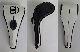 Custom Magnetic Golf Headcover Embroidery Head Covers