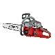 58cc 2 Strokes Easy Start Long Chain Petrol Powerful Chain Saw Wood Cutting Machine Gasoline Chainsaw manufacturer